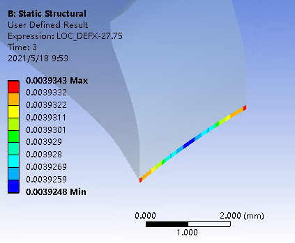 异型密封圈计算泄漏量与参数化优化过程仿真（带仿真文件）的图29